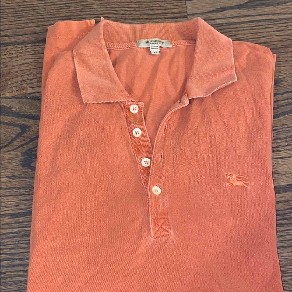 Burberry London Men’s Polo T-shirt
